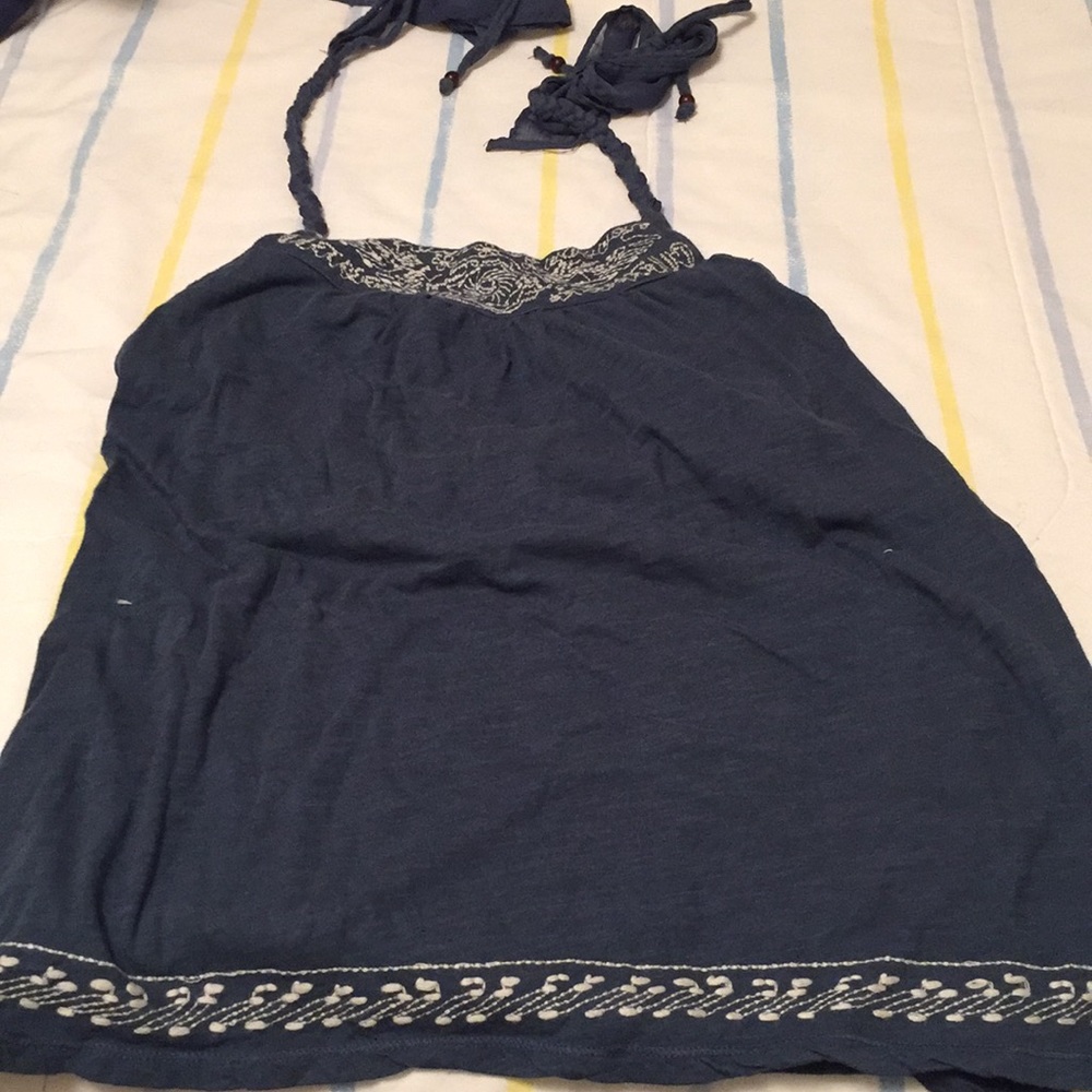 Halter top